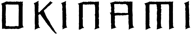 Okinami logo